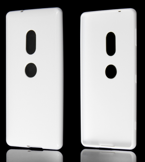 TPU soft case cover for Sharp SO-03K, best protection with durable skin