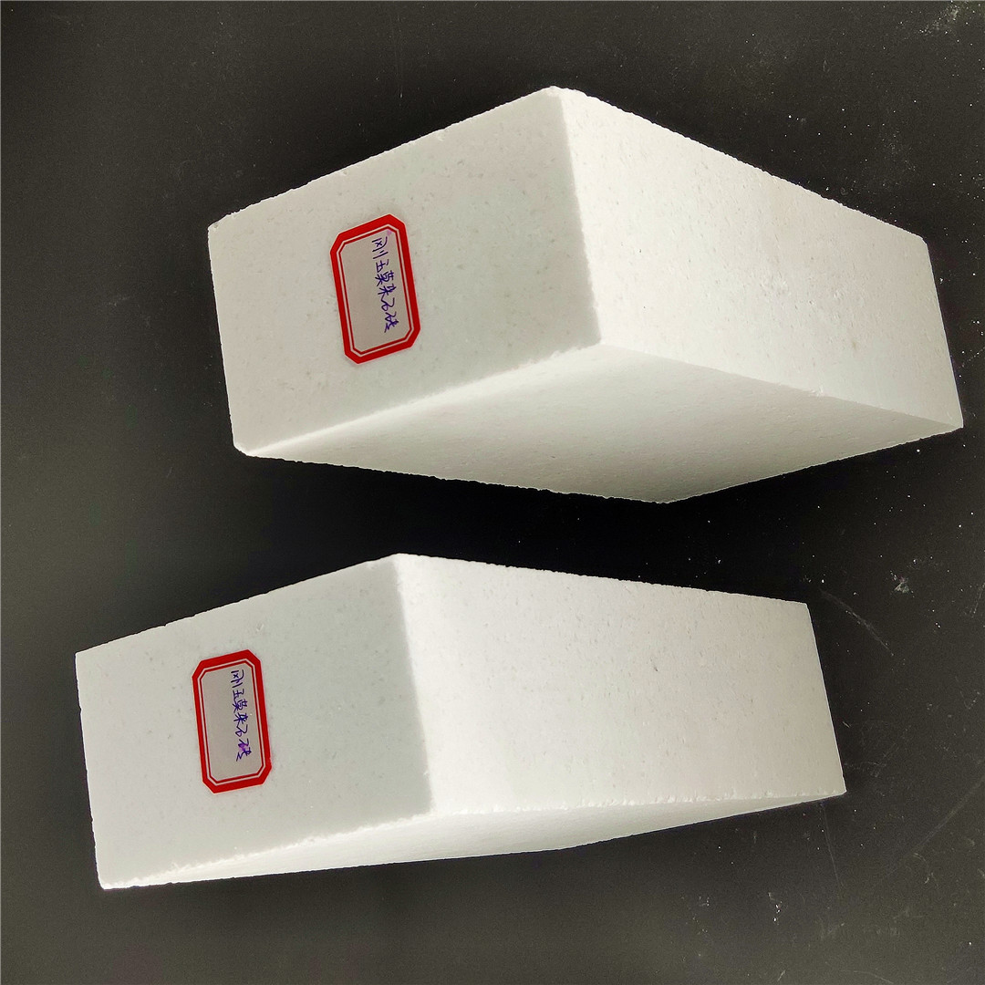 Corundum Mullite Brick for Petrochemical Industries and Ammonia Production Facilities