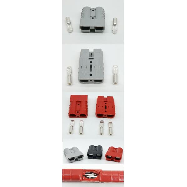 50A/120A/175A/350A Outdoor Battery Connector Anderson Plug For Cable Terminal Battery Power Connectors