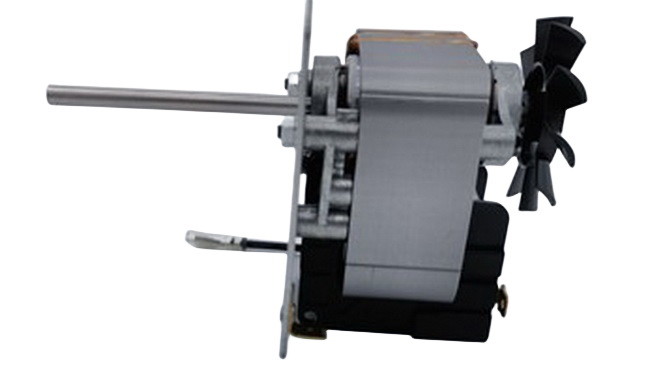 80W 0.74A 2.38" C Frame Motor AC Single Phase Shaded Pole Motor Winding For Pump