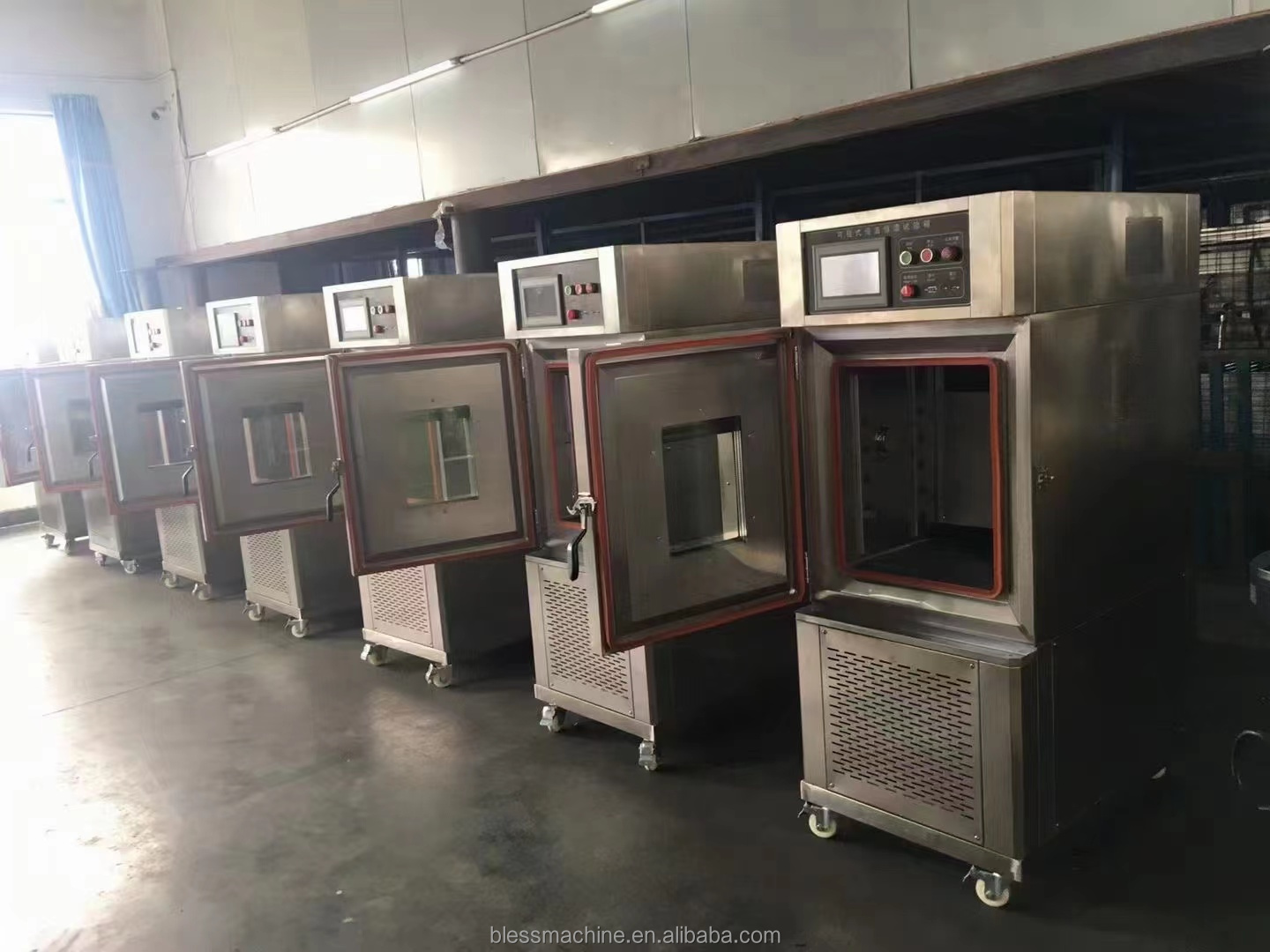 Food Beverage Black Garlic Fermenter Machines with Capacity of 100--480kg/time and Great