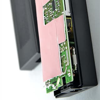 Anti Interfere LED Ultra Soft Thermal Pad With 1W/MK Gap Filler