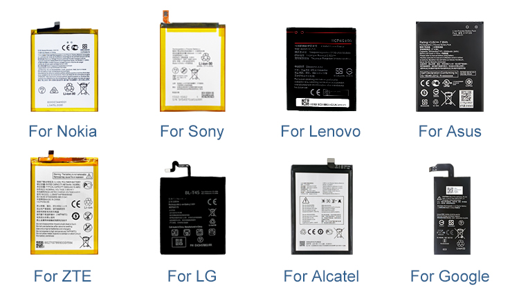 5000mAh RECHARGABLE Battery Replacement for Huawei Enjoy 10e/Honor Play 9A HB526489EEW