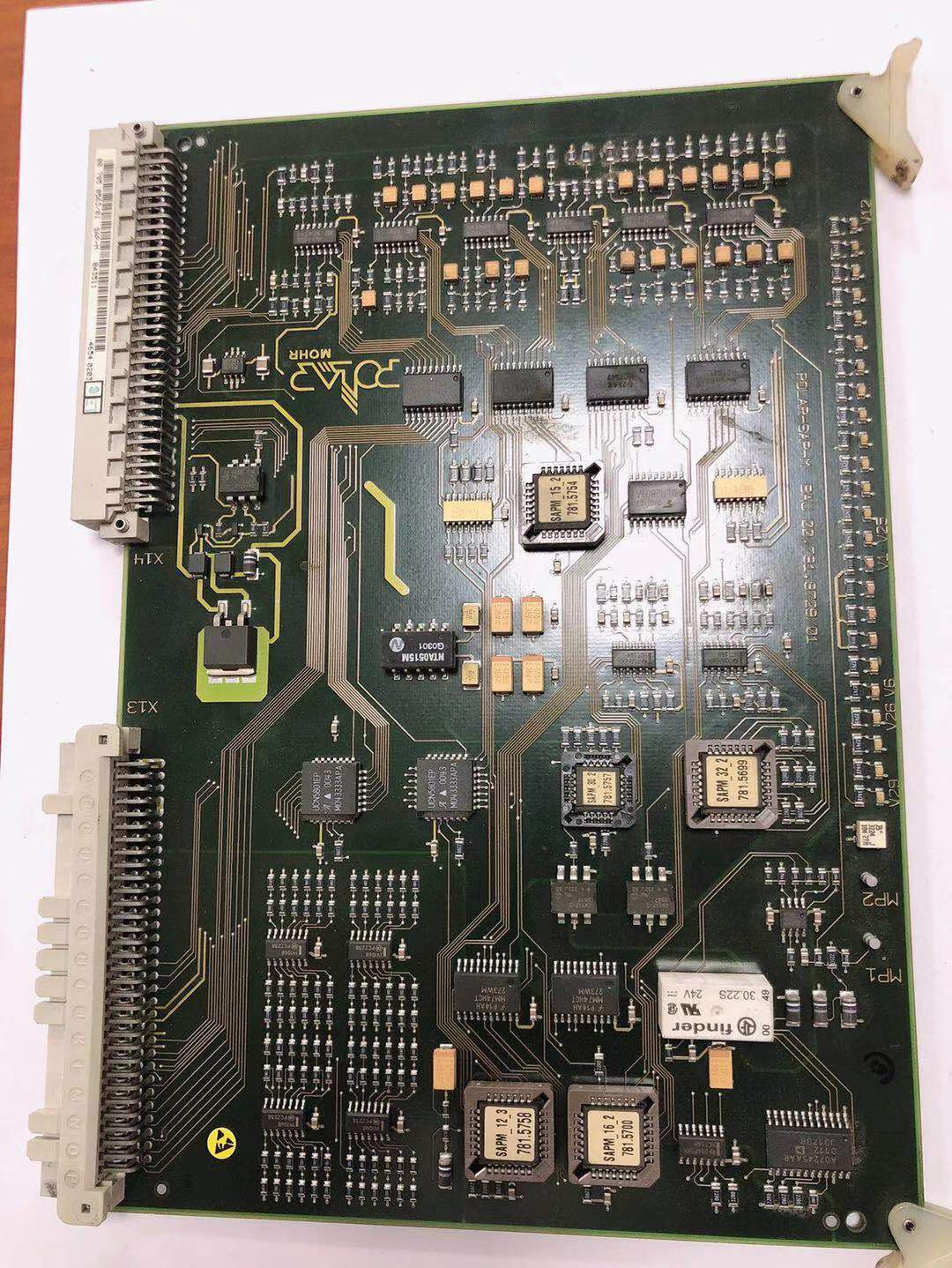 POLAR Paper Cutter Accessories / Offset Printer Circuit Board