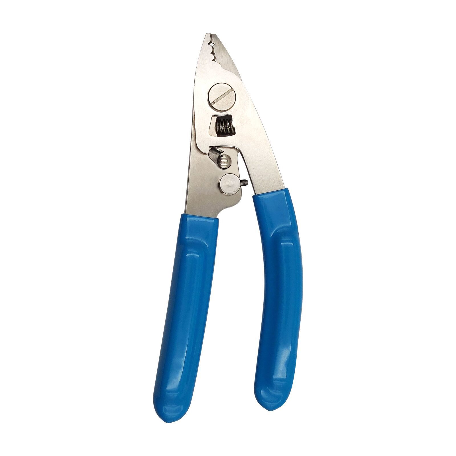 Stainless Steel VCFS-20 Fiber Strippers Optic Stripping Plier Tool for in FTTH Network