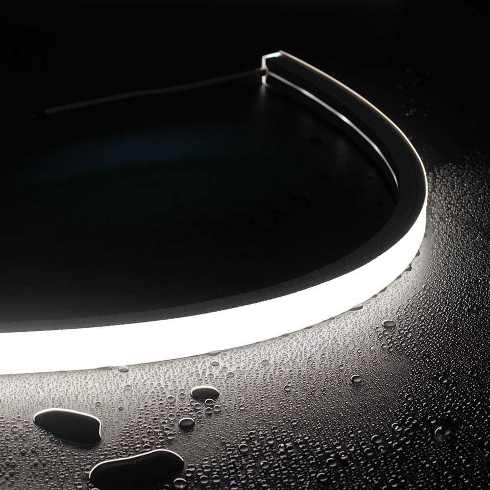 3025Z Top Bend Indoor Outdoor Neon LED Strip Lights For Contour Lighting