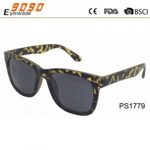 Buy cheap 2017 new style  fashion sunglasses with 100% UV protection lens product