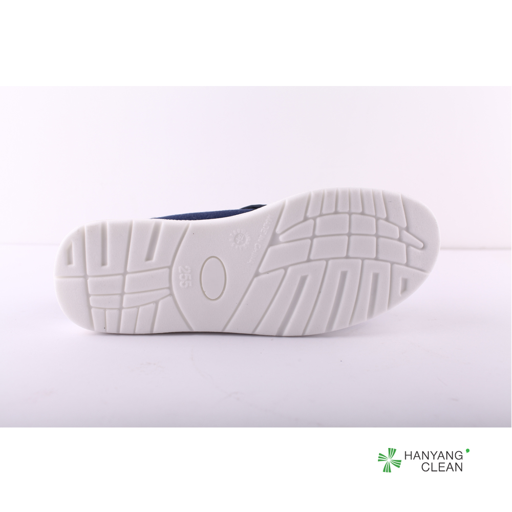 Cleanroom Electricity PU anti static shoes worker esd shoes