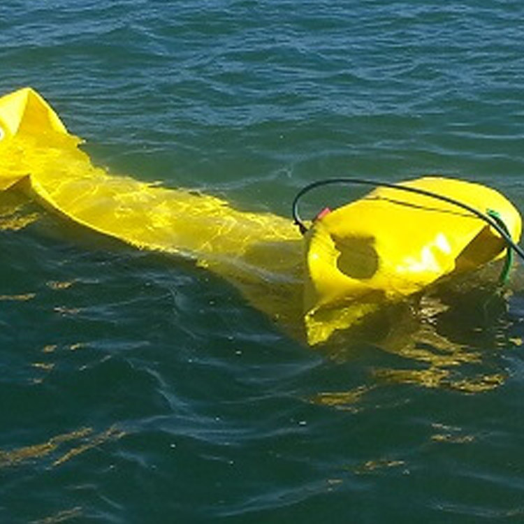 Heavy Duty Inflatable Air Bags Floating Boat Lift PVC Infltable Bag
