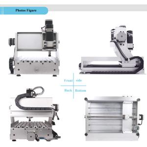 Buy cheap cnc router engraver drilling and milling machine product