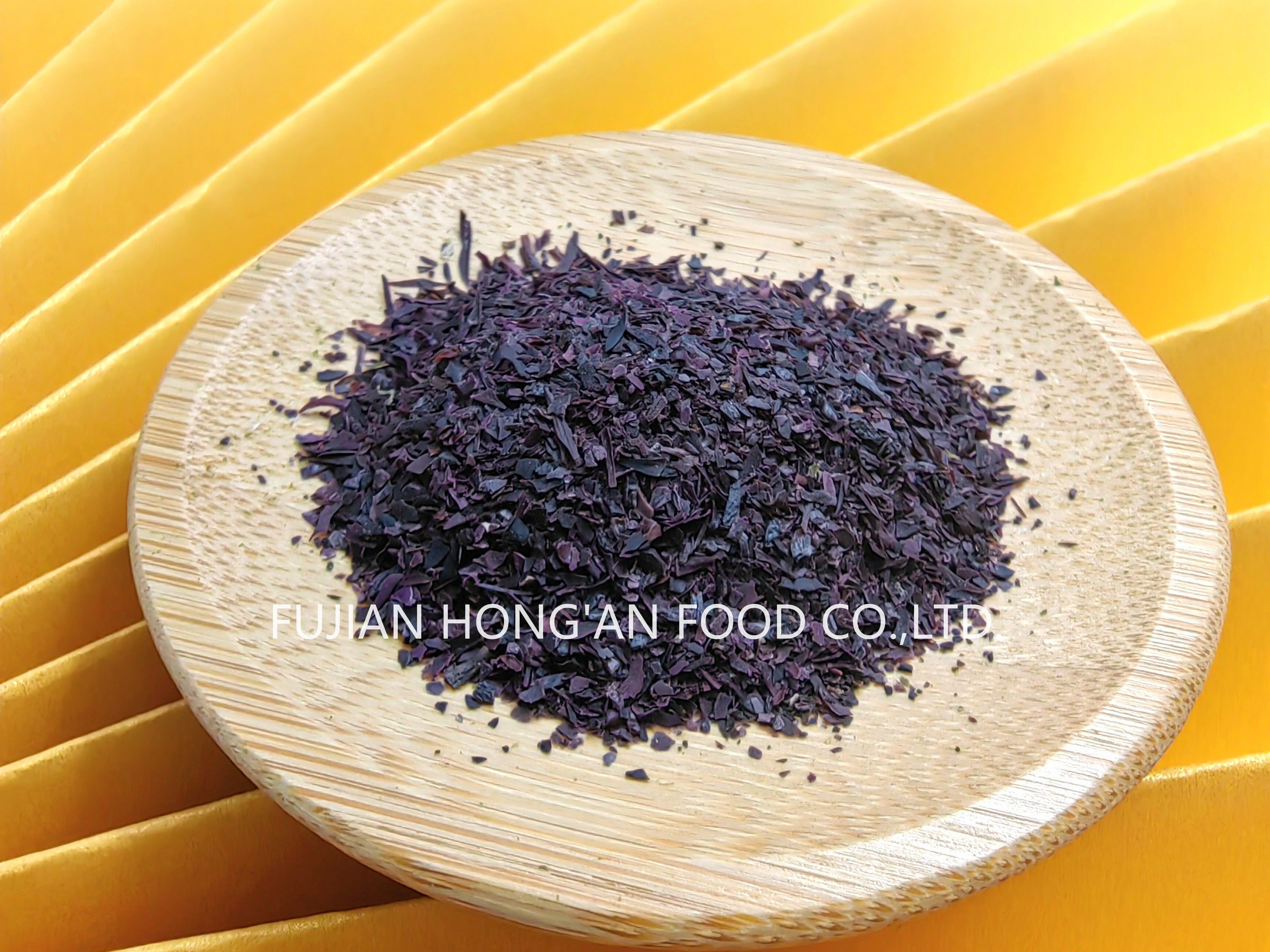 Nutrient Rich Dried And Powdered Dulse Seaweed For Healthier Digestion And Thyroid
