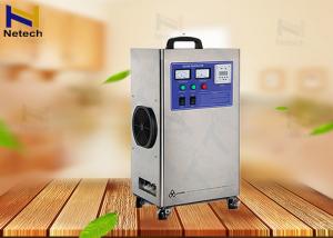 Buy cheap 2g - 20g Air Cooling Commercial Ozone Generator For Swimming Pool Waste Water Treatment product