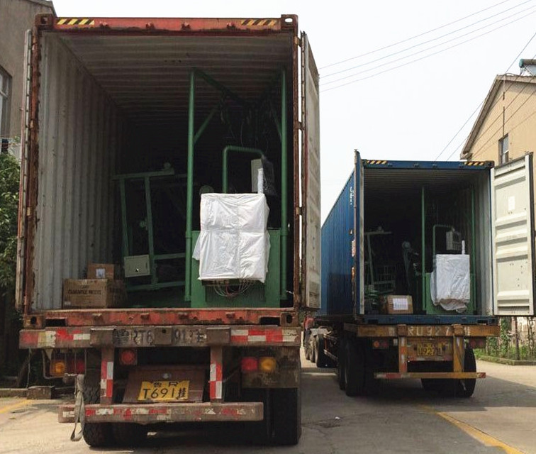 Full Automatic Chain Link Fence Making Machine