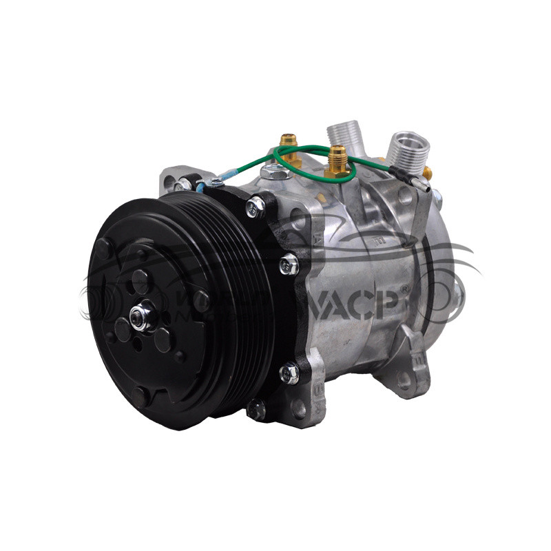 Air Conditioning Universal Compressor For 505 6PK 24V WXUN024