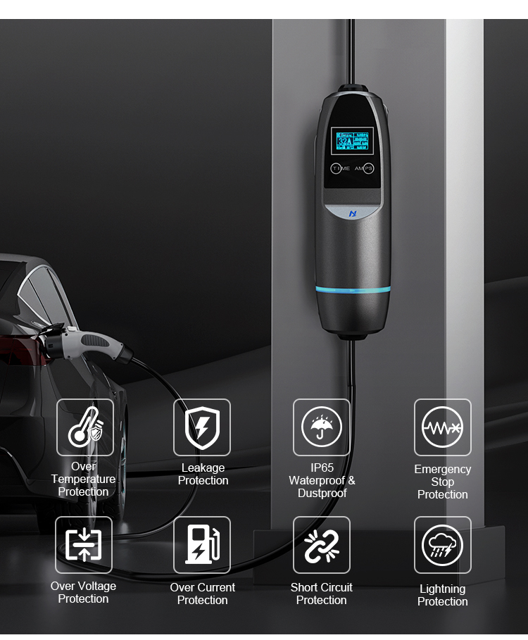 ocpp charger