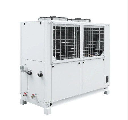 Industrial Water Chiller HYAC-12AD In Fan Cooling Type With High Quality