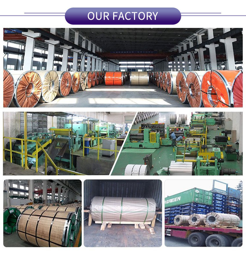 Cold Rolled SS Sheet 410S 316L 2205 2507 4mm Thick Stainless Steel Sheet