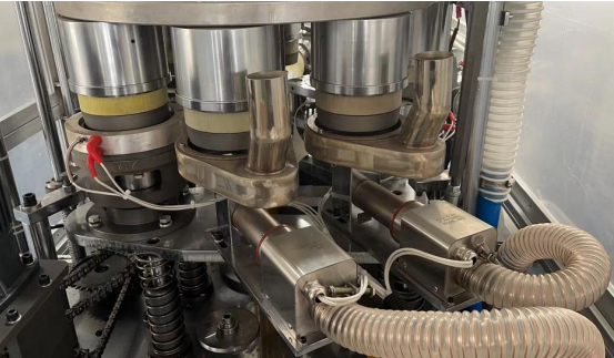 Fully Automatic Paper Bowl Making Machine for Paper Bowl Production Machinery Line Paper Soup Bowl Forming Machine