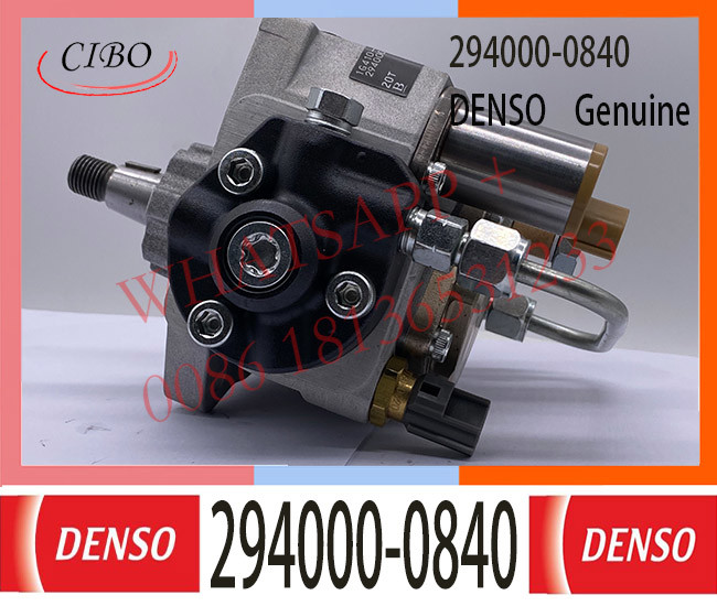 294000-0840 DENSO Diesel Engine Fuel HP3 pump 294000-0840 294000-0842 for Kubota 1G410-50501 1G410-50502
