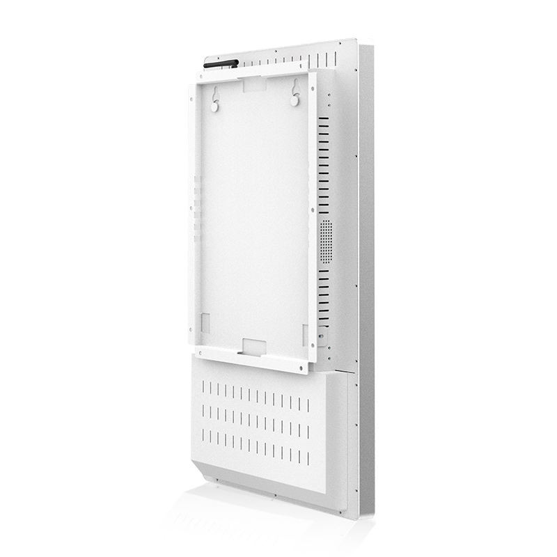 Self service payment kiosk machine ordering order checkout