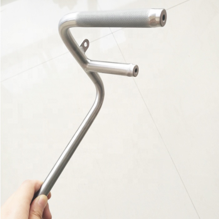 Unleash the Full Potential of Your Sprint Car Chassis with Universal Titanium King Racing Throttle Pedal Lever