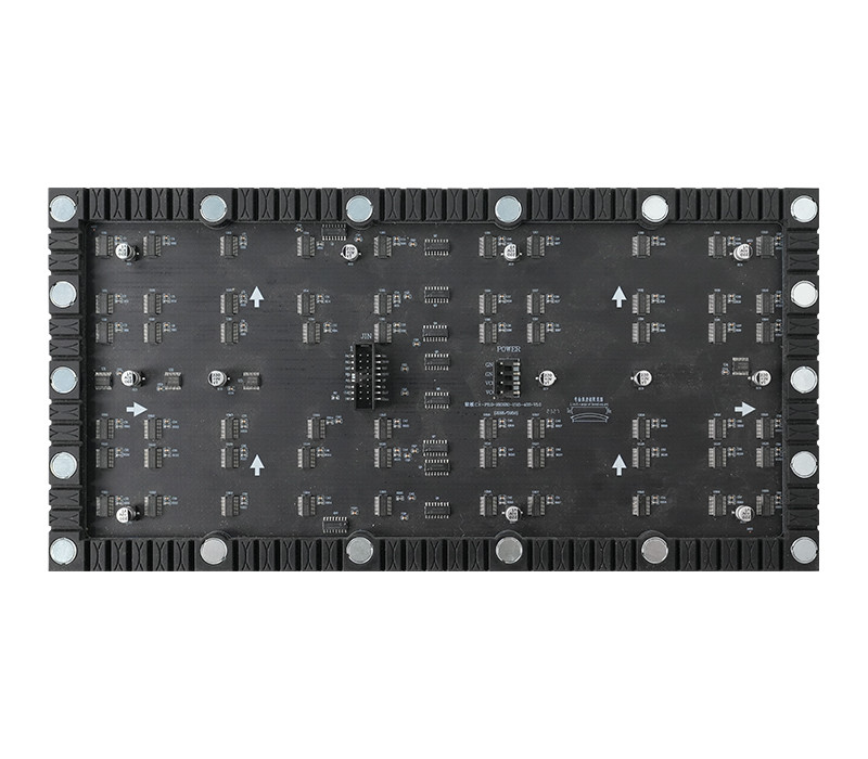 FX Series – The World's Most Adaptable Ultra-Slim LED Display with Magnetic Mounting for Exhibitions, Retail & Commercial Spaces
