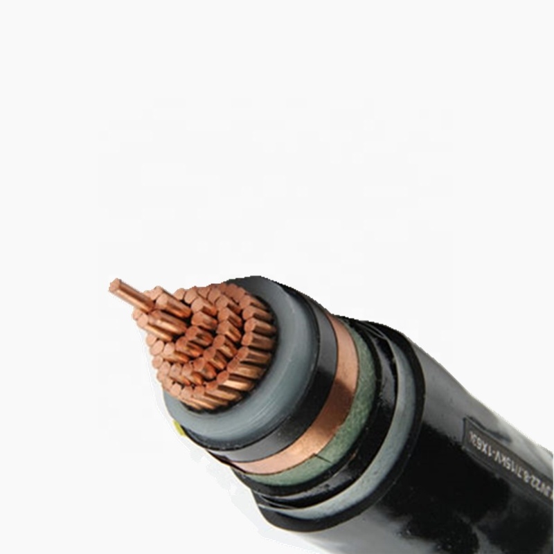 Armoured Underground Electric Cable Single 3 4 Core 240mm2 Fire Resistant