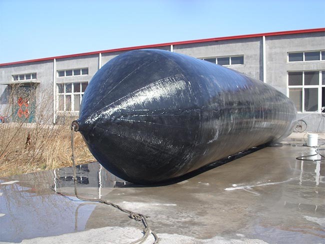 Enhancing Marine Rubber Airbags For Ship Launching, Inflatable Marine Airbags