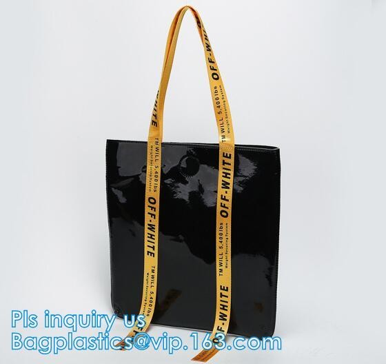 shoulder shopping handbags women messenger bag candy flower crossbody bag, Handle Plastic Cylinder Bags, tube handle bag