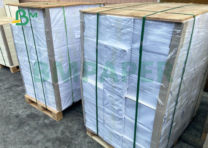 120gsm 144gsm Stone Waterproof Paper For Grape Protection Bag 300 x 350mm