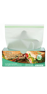 sandwich bags 50