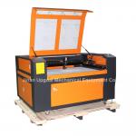 Embroidery Fabric Co2 Laser Cutting Machine with Japan CCD Camera UG-1290