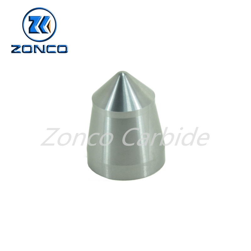 Wear Resistant Tungsten Carbide Button For Oil Gas Drilling Tools