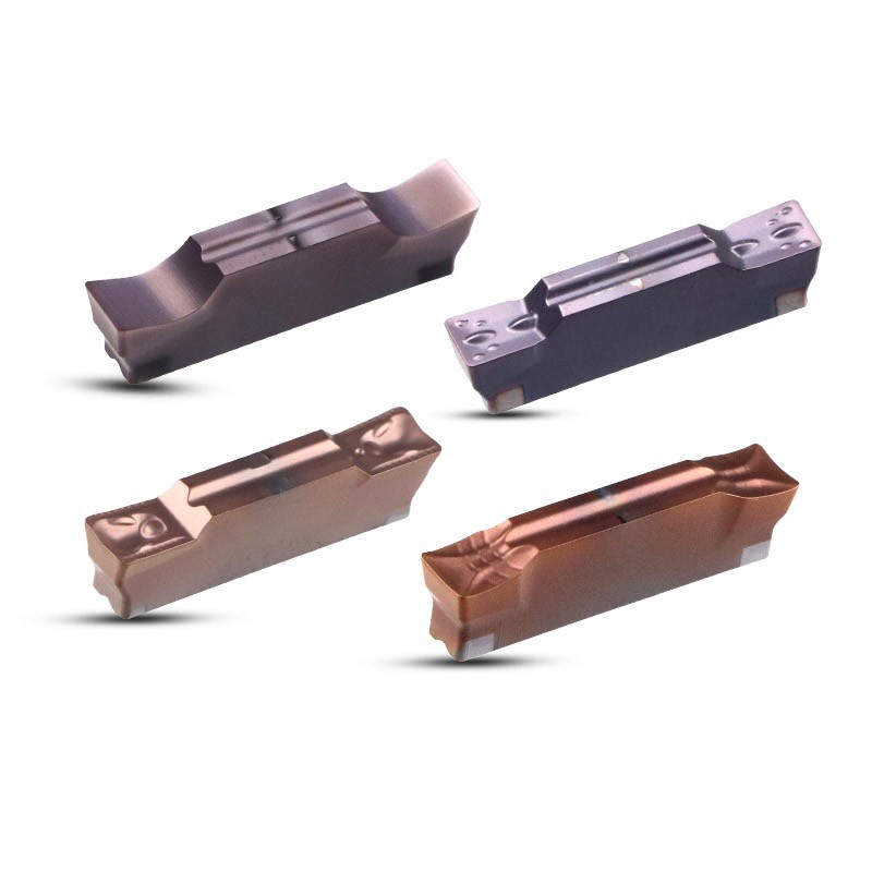 Mgmn150-G Precision CNC Parting Tool Inserts For Mold Processing Automotive Parts