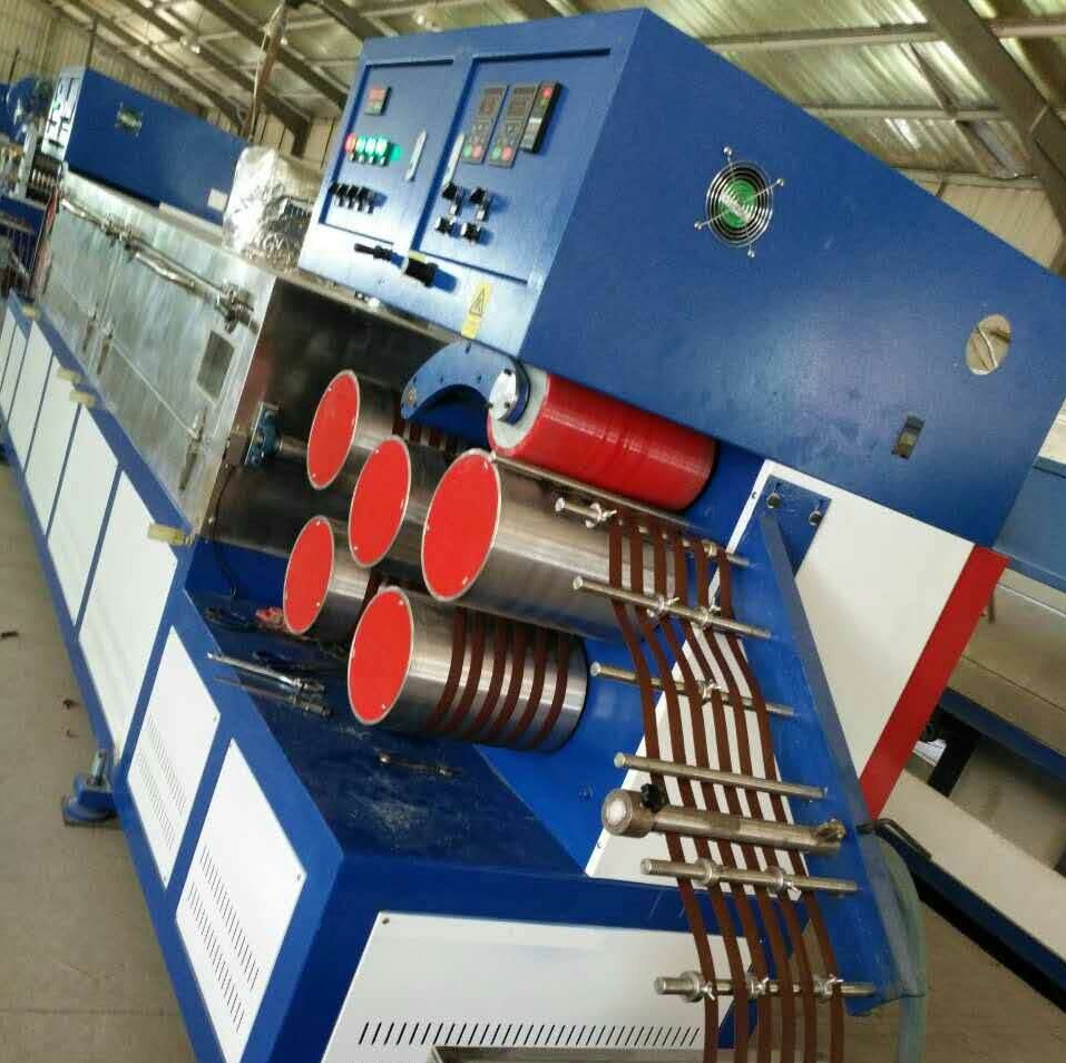 Automatic PP Strap Making Machine with Simple Operation for Increased Efficiency and Production