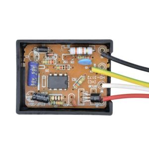 ROHS On / Off 1 Way Touch Lamp Control Module AC220V