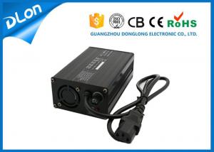 China 120W Lead acid / Li-ion / Lifepo4 Battery charger manufacturer for e-bike, scooter,electrocar on sale
