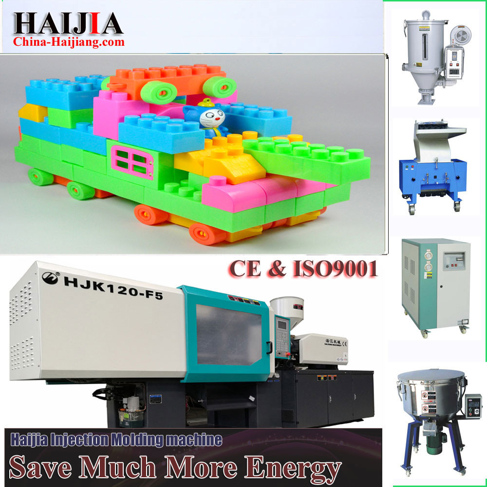 Air Cooled Bakelite Injection Molding Machine With Tie Bar Locking Clamping Unit