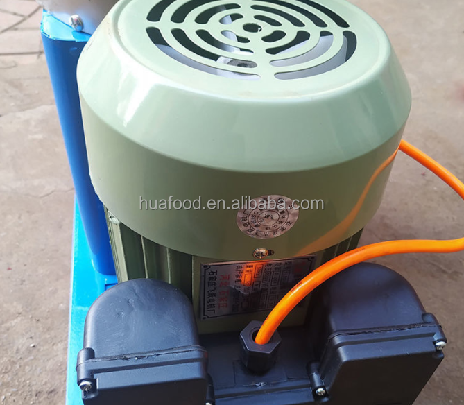 Plastic Batch Maker Big Small Commercial Hard Ice Cream Machine For Turkey