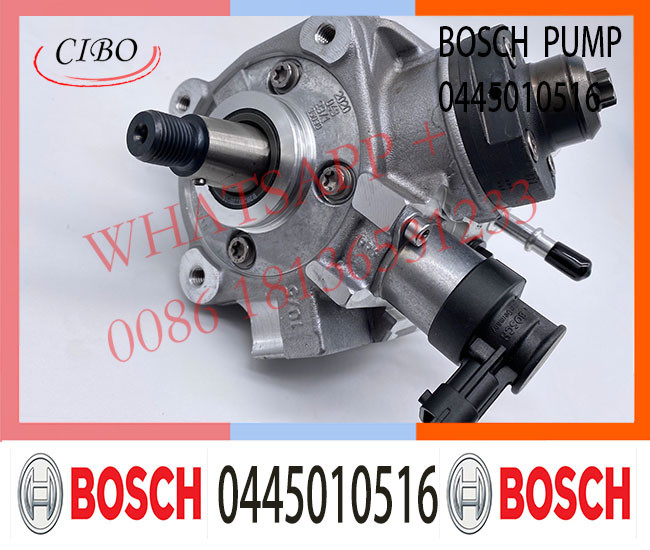 0445010516 Bosch Diesel Engine Fuel Pump 0986437430 1696606 9688499680 AV6Q9A543BA For Citroen Ford