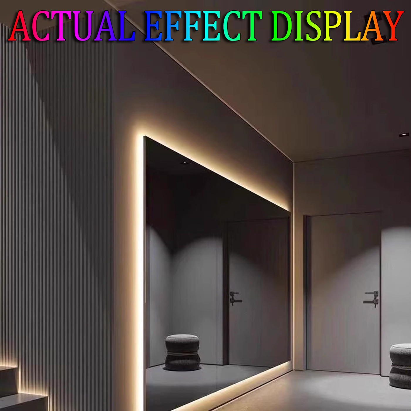 Opple Light Strip Led Low Voltage 24V Bare Board Patch Self-Adhesive Tape Backing Embedded Living Room Aluminum Slot Linear Light Strip