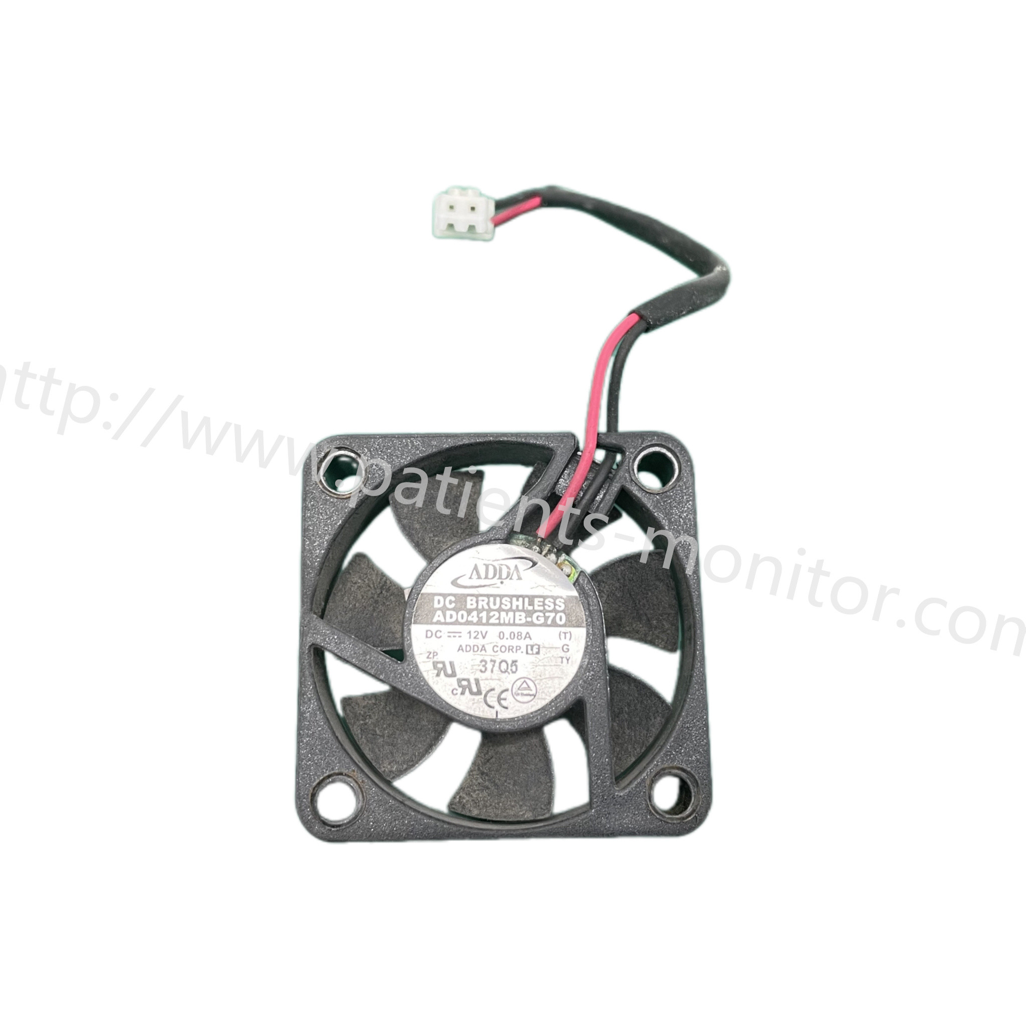 COMEN C60 Patients Monitor Parts Fan Medical Equipment Accessories for Hospital Clinic ICU Room