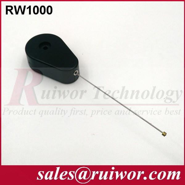Spring Retractable Cable Reel 
