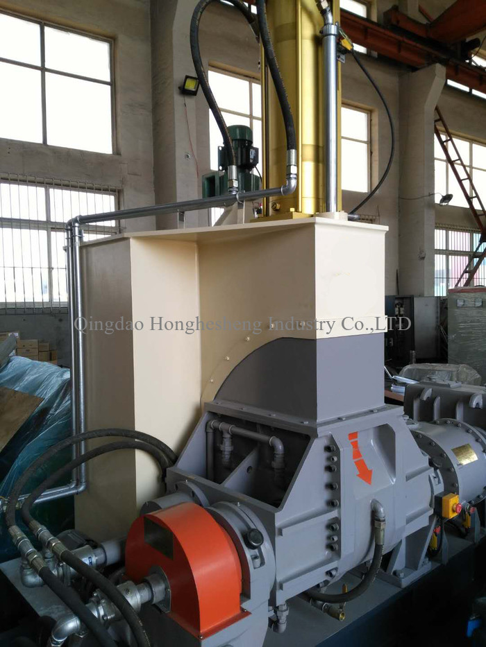 Synthetic Reclaimed Natural Rubber Dispersion Kneader 55L 380V 50HZ
