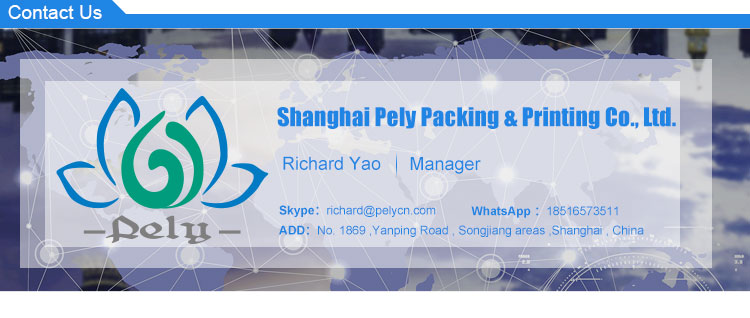 Hologram Printing Food And Beverage Labels Stickers For Bottles Waterproof Food Labels
