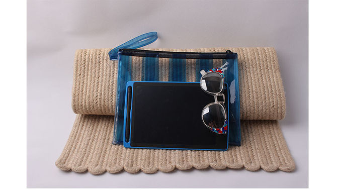 Rich Handfeel TPU WaterProof Transparent Cosmetic Bag
