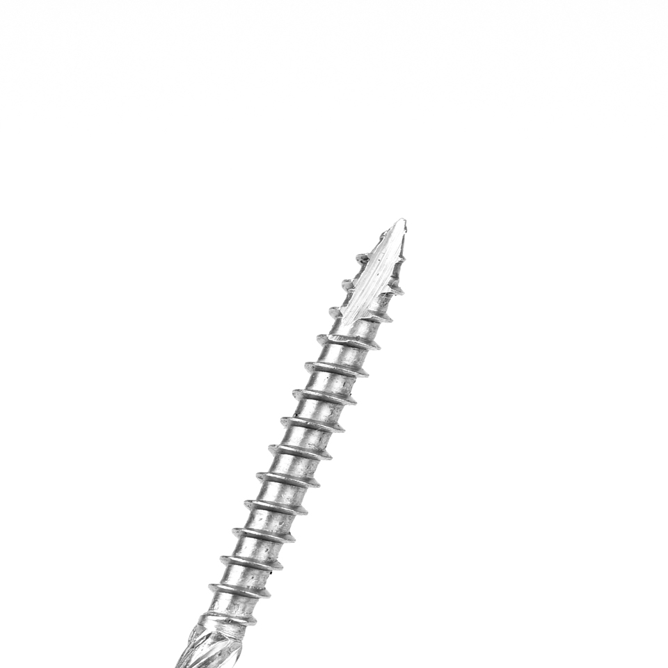 5x45mm Torx Trim Head Wood Deck Screw Ruspert Finish for Wooden Ceiling Partition