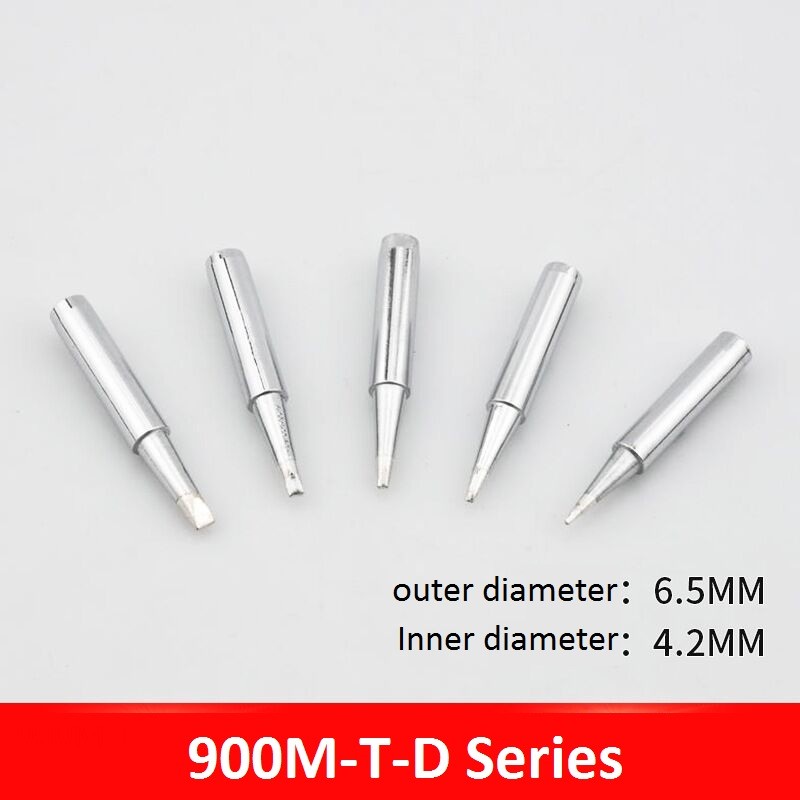 Japan Technology Soldering Iron Tips Lead Free High Performance Soldering Times 30,000 times