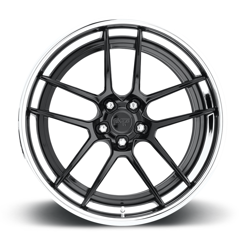 17 18 19 20 21 22 Inch Black For BMW 525i Wheels 3 PC Forged Alloy Custom Rims