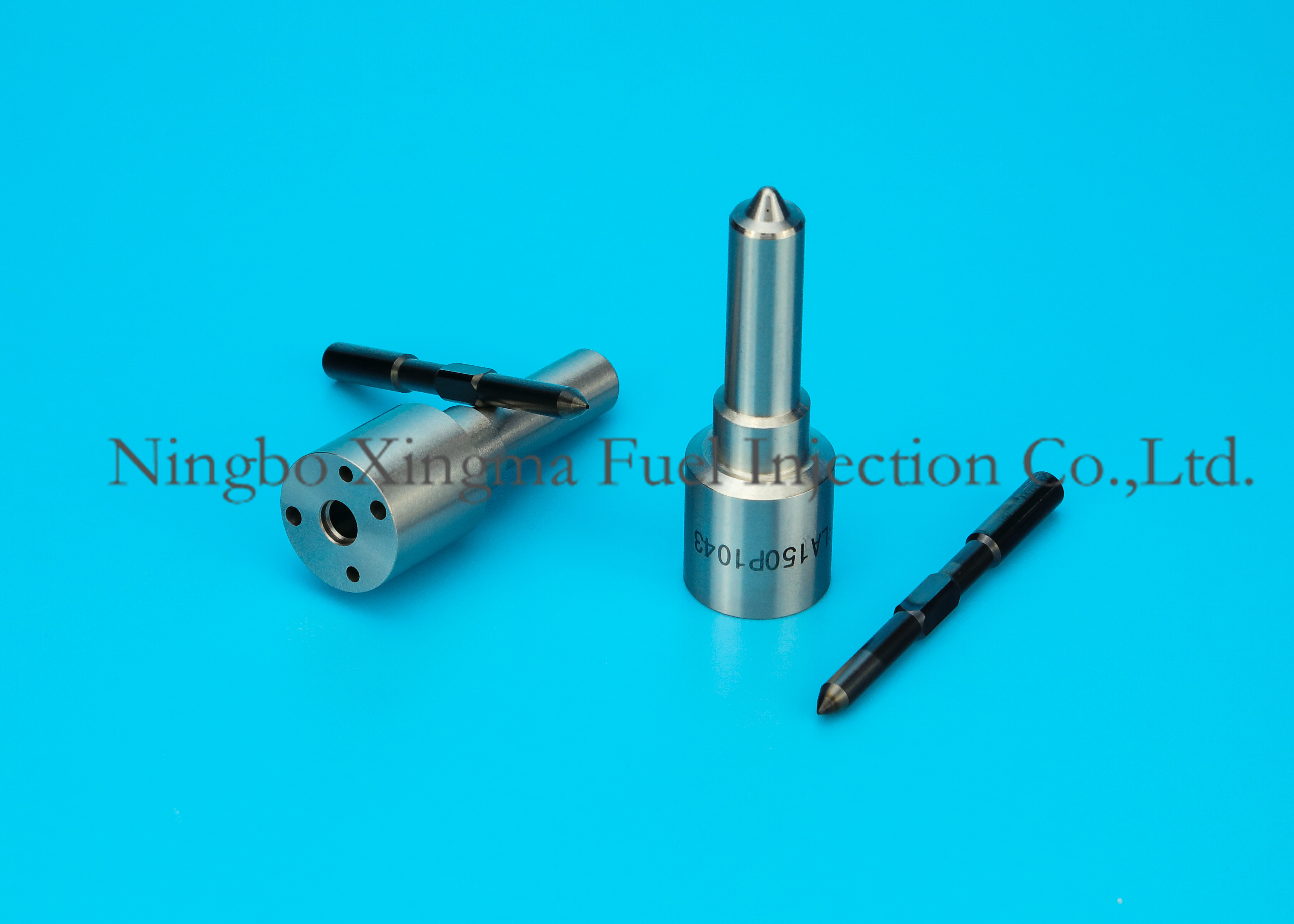 Low Emission Common Rail Injector Nozzles For VW DSLA150P1043 0414720039